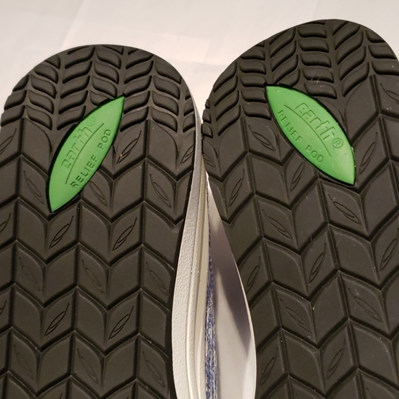 Earth NEW Knit Crochet Top Sneakers Women's 10M - Picture 11 of 13